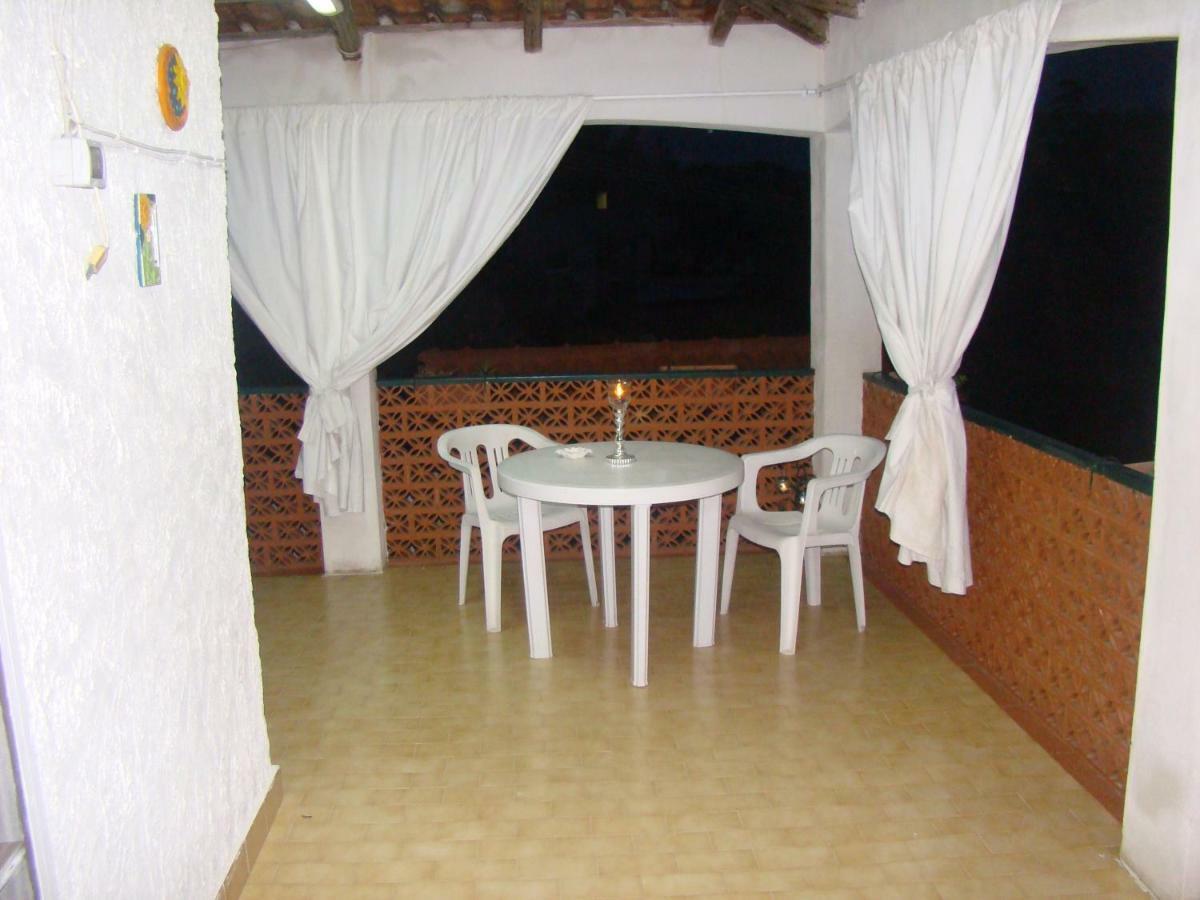 Villetta Sul Mare In Residence 브루콜리 외부 사진