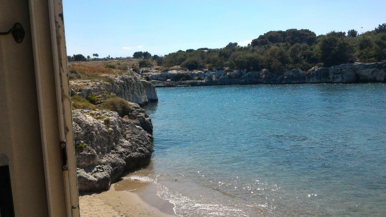 Villetta Sul Mare In Residence 브루콜리 외부 사진