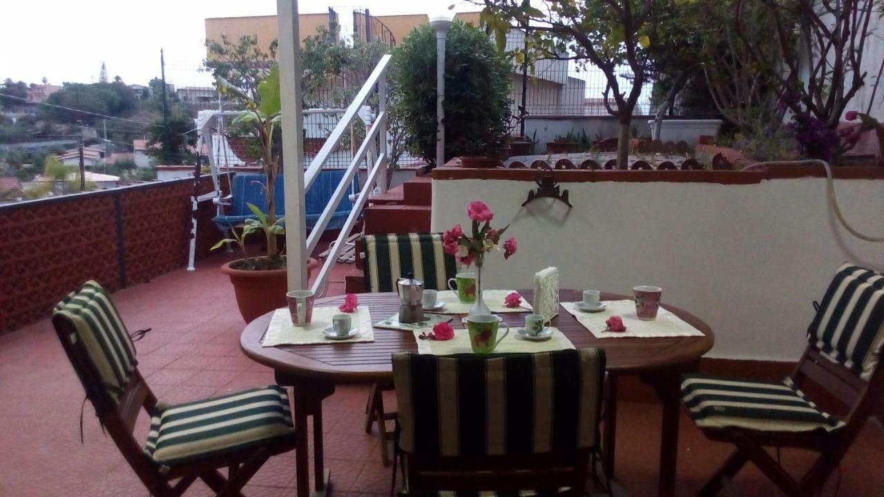 Villetta Sul Mare In Residence 브루콜리 외부 사진
