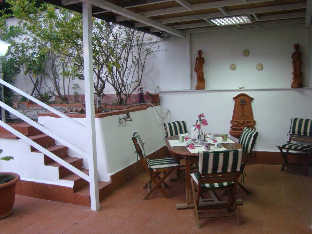 Villetta Sul Mare In Residence 브루콜리 외부 사진