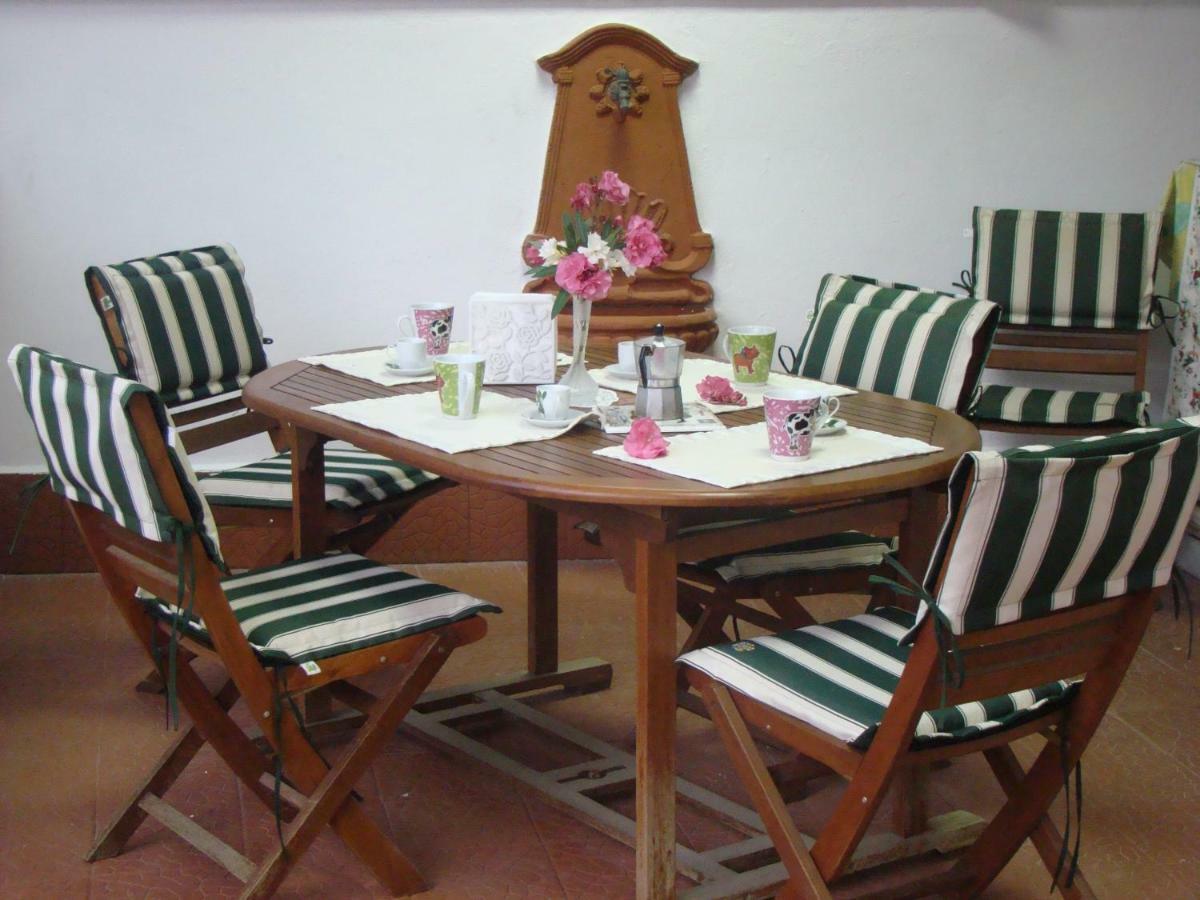 Villetta Sul Mare In Residence 브루콜리 외부 사진