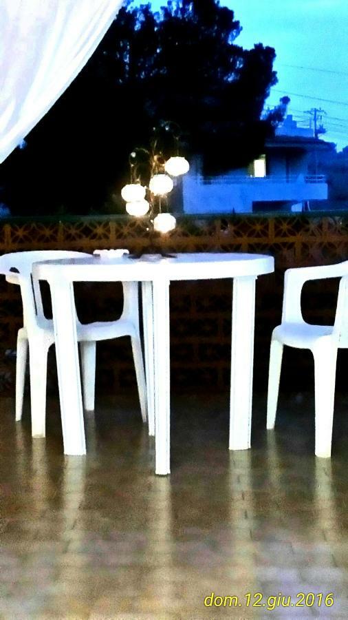 Villetta Sul Mare In Residence 브루콜리 외부 사진