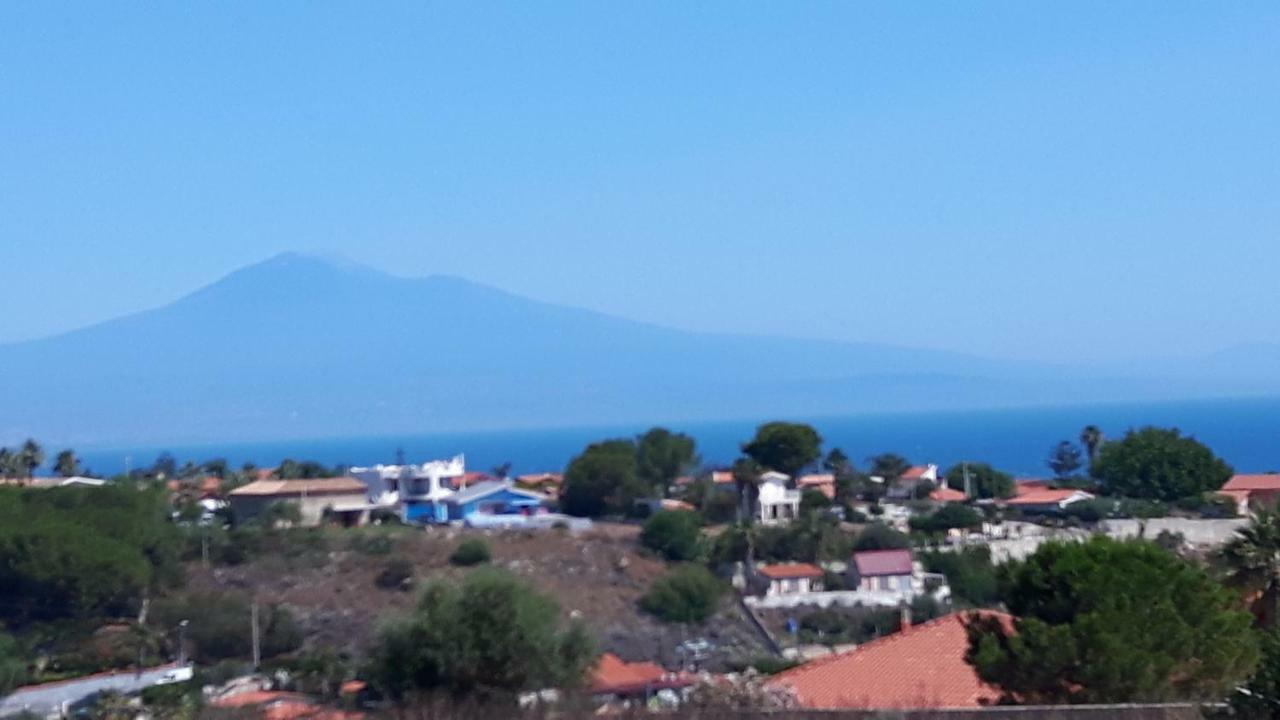 Villetta Sul Mare In Residence 브루콜리 외부 사진