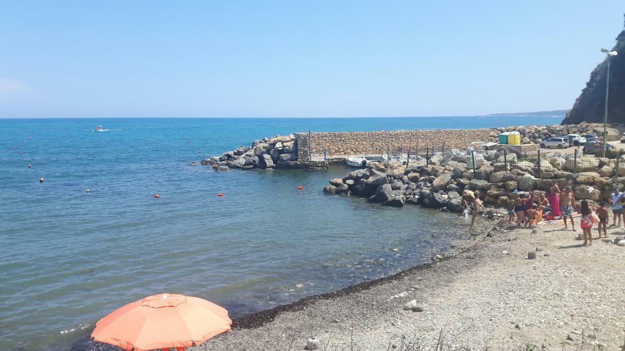Villetta Sul Mare In Residence 브루콜리 외부 사진