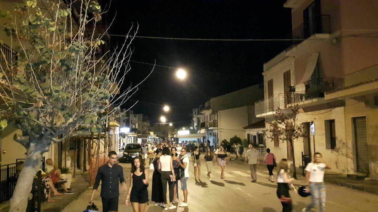 Villetta Sul Mare In Residence 브루콜리 외부 사진