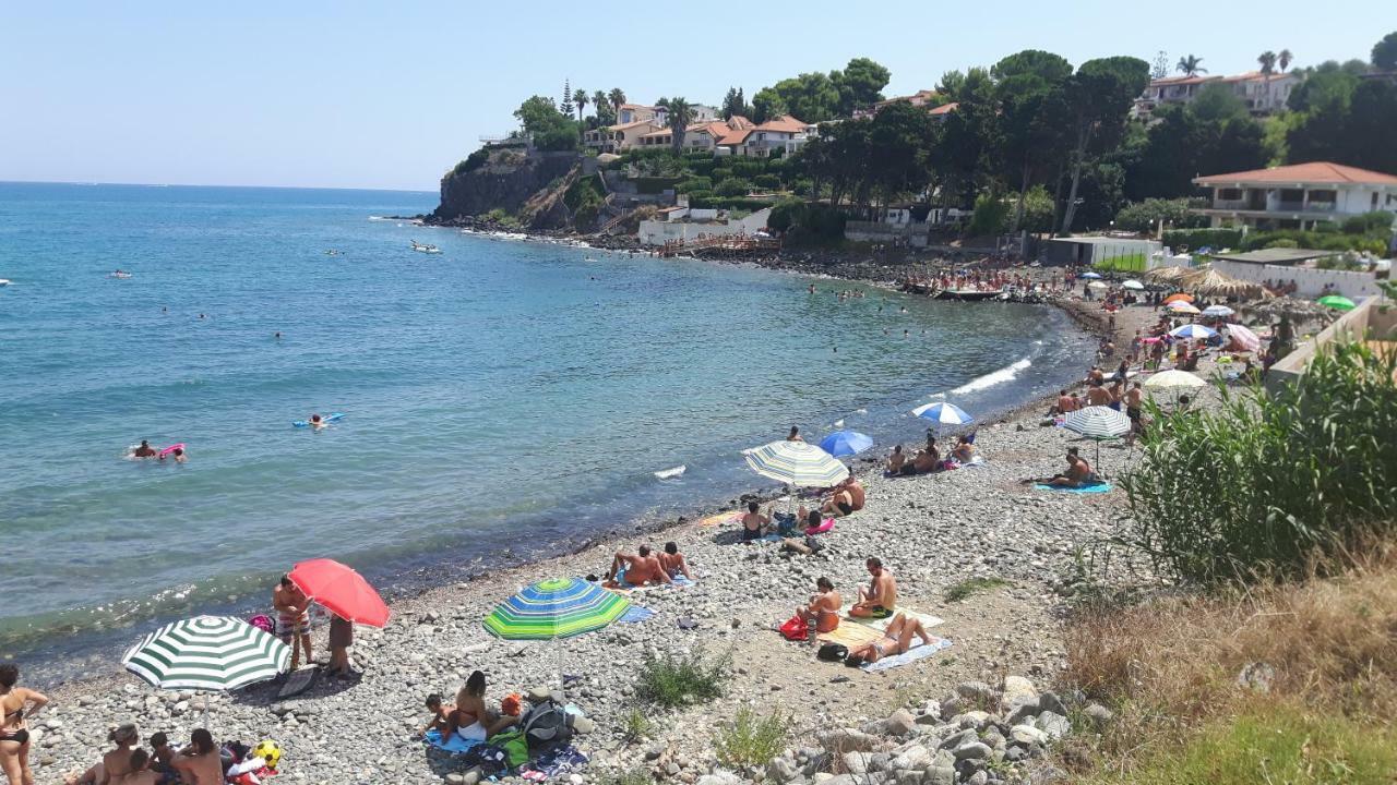 Villetta Sul Mare In Residence 브루콜리 외부 사진