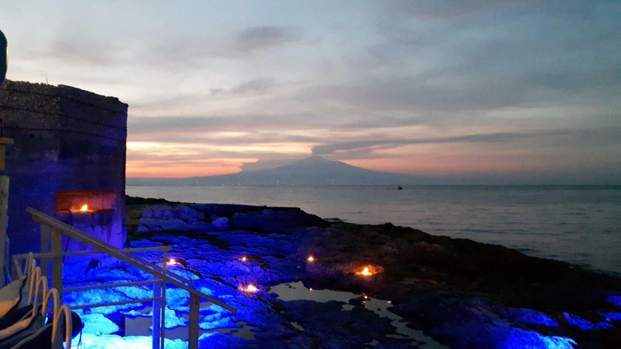 Villetta Sul Mare In Residence 브루콜리 외부 사진