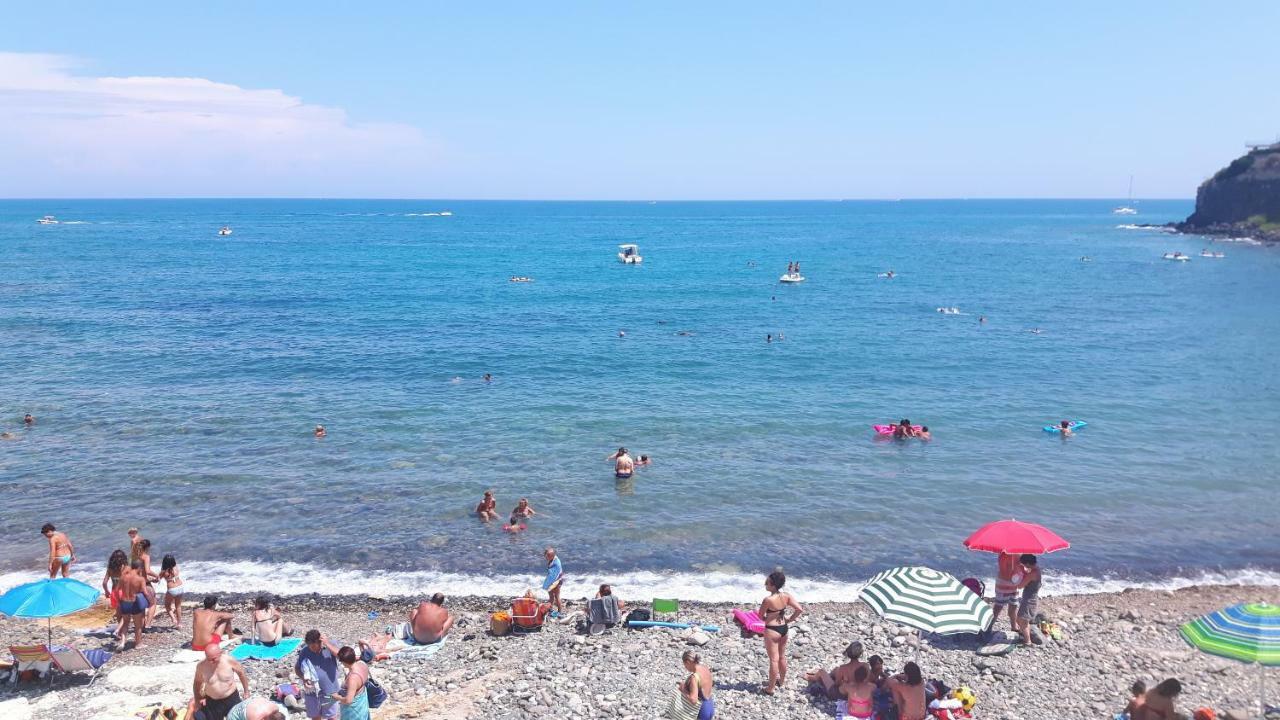 Villetta Sul Mare In Residence 브루콜리 외부 사진