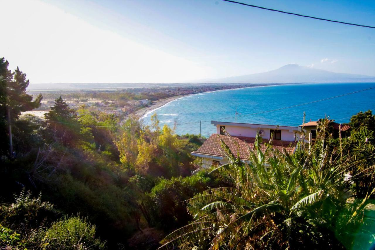 Villetta Sul Mare In Residence 브루콜리 외부 사진