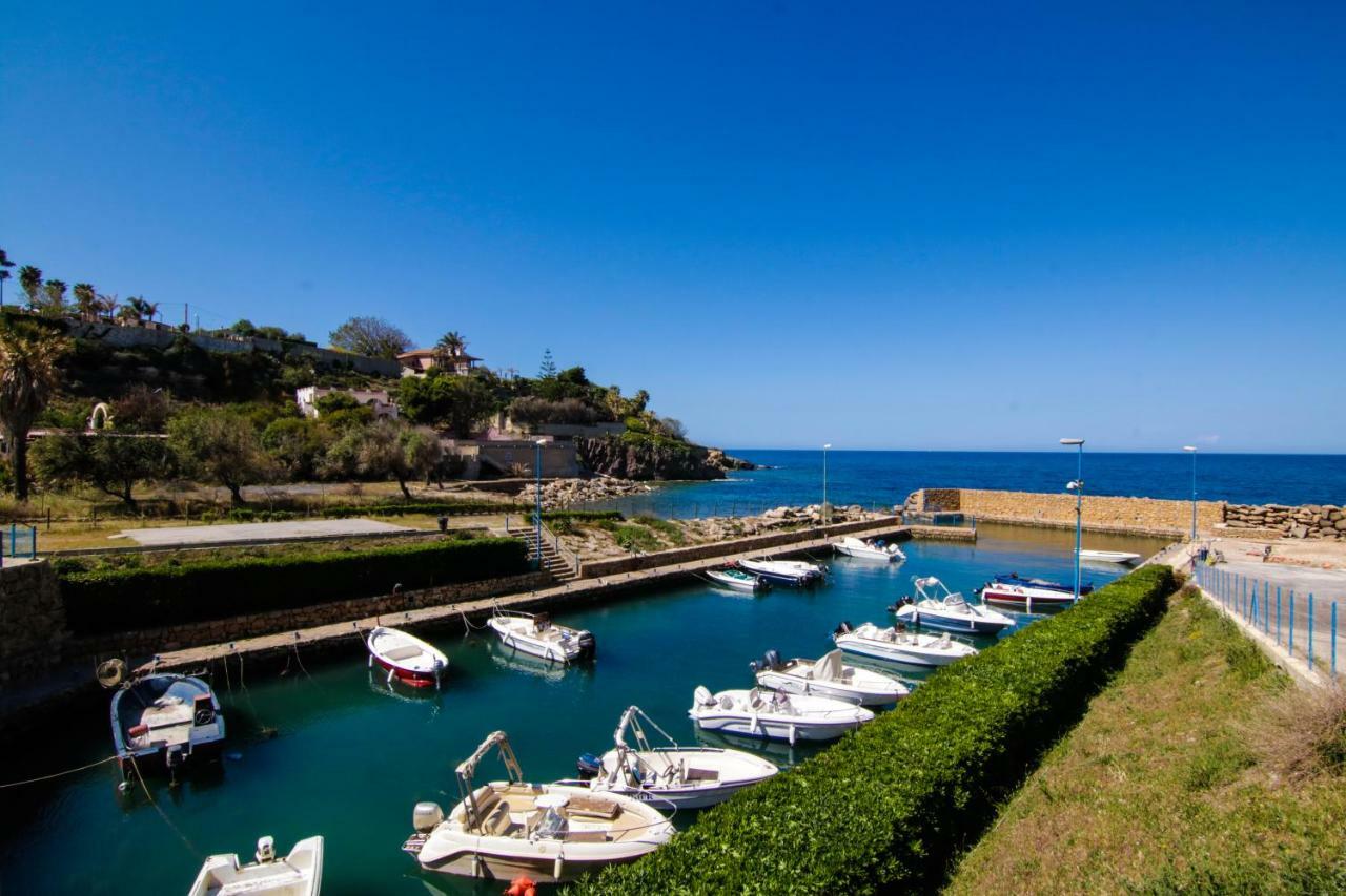 Villetta Sul Mare In Residence 브루콜리 외부 사진