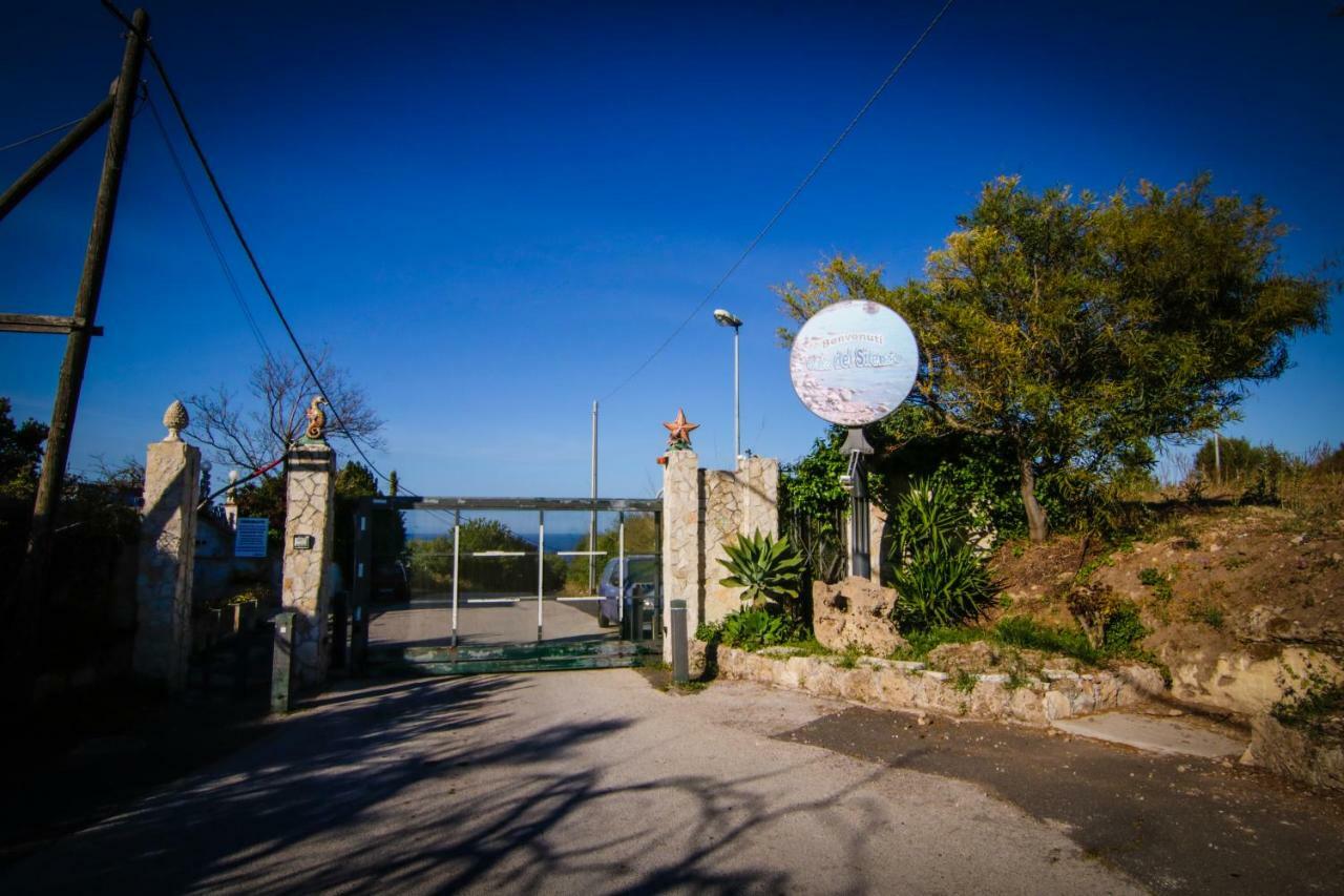 Villetta Sul Mare In Residence 브루콜리 외부 사진