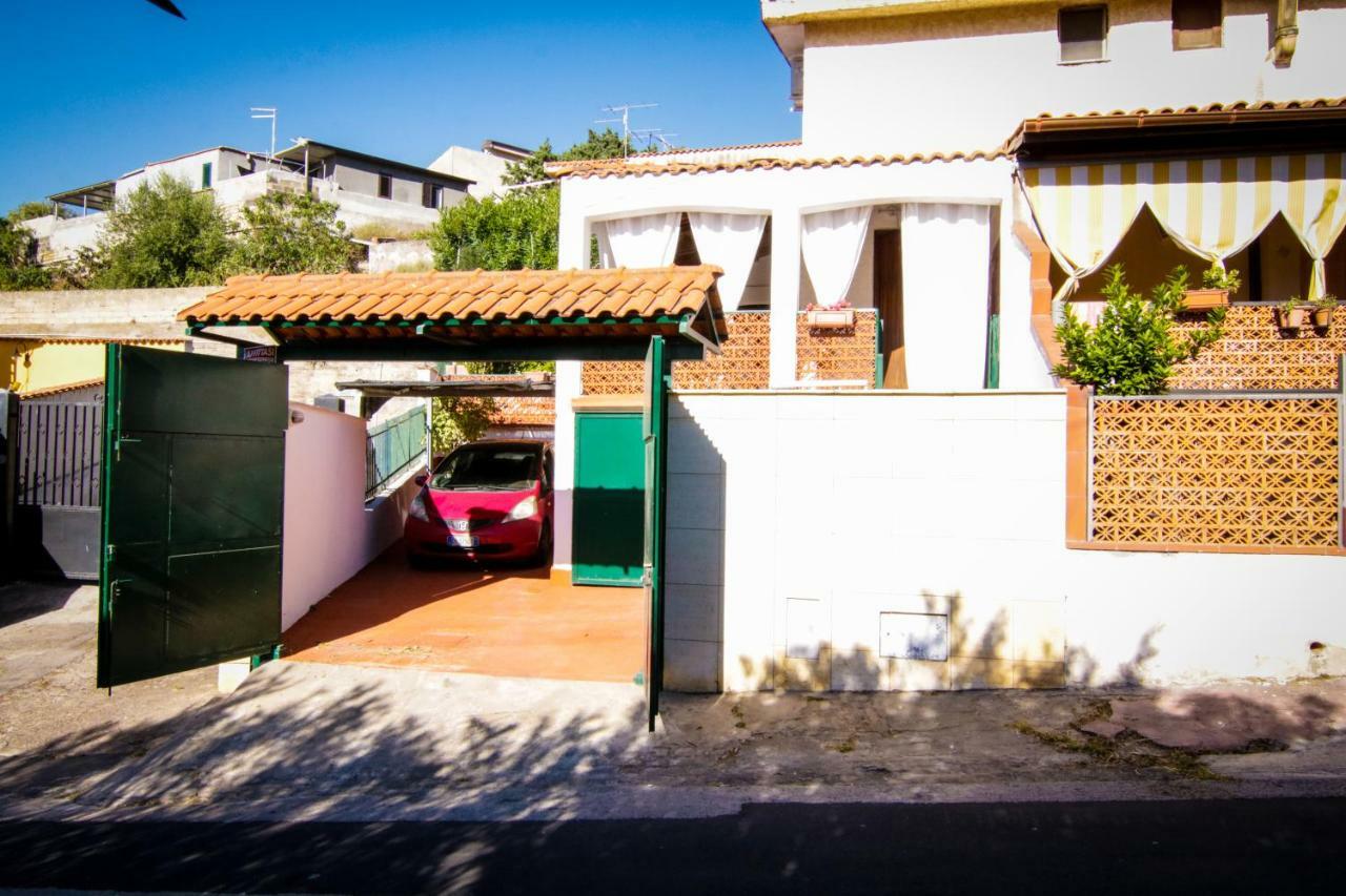 Villetta Sul Mare In Residence 브루콜리 외부 사진