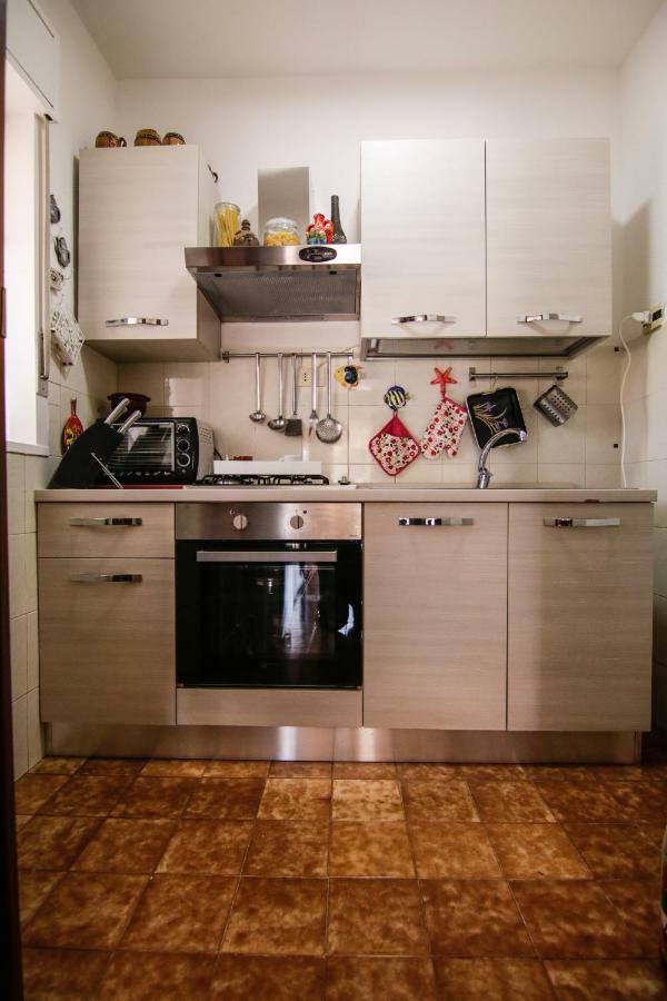 Villetta Sul Mare In Residence 브루콜리 외부 사진