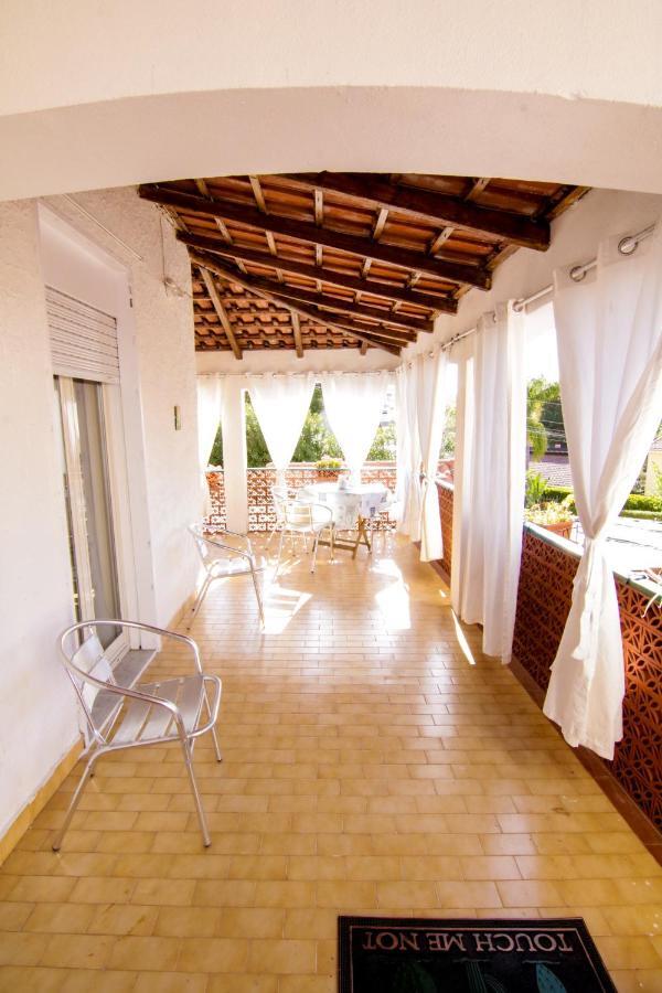 Villetta Sul Mare In Residence 브루콜리 외부 사진